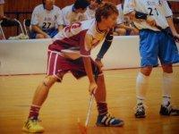 TAJI -FLOORBALL元日本代表選手-