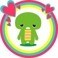 ちょこ。