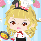 ぴこん。