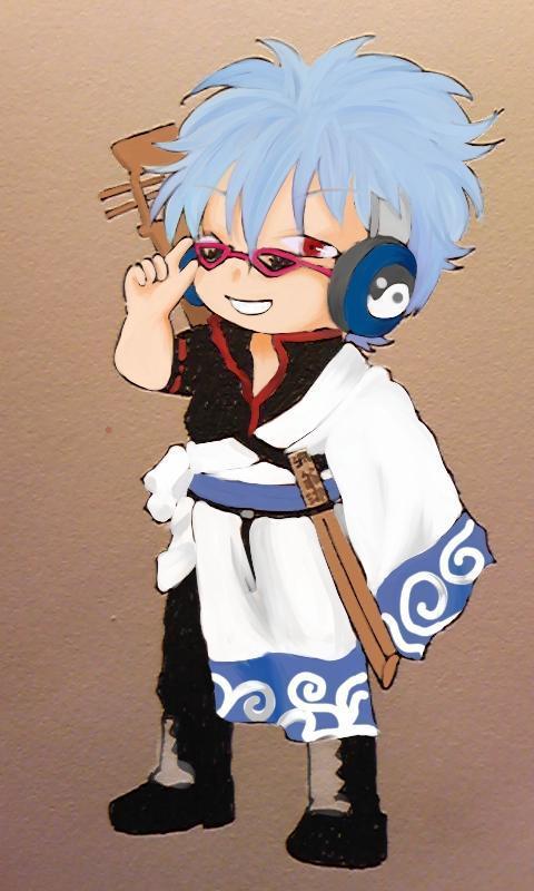 銀魂でポリリズムてｗｗ Candy Speaker