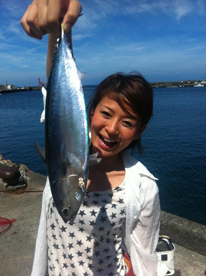 釣女ちゃこ