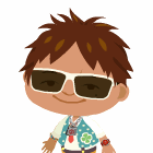 遠足くん
