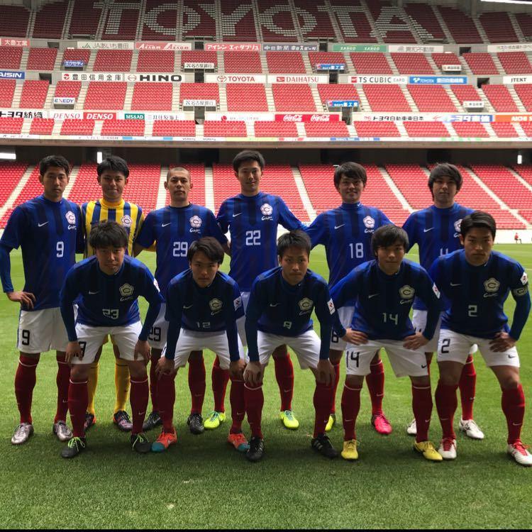 インカレ Soccer Days 中京大学体育会サッカー部topチーム