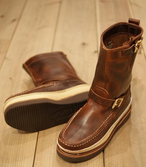 本日発売！別注ラッセルモカシン | FOOBER blog