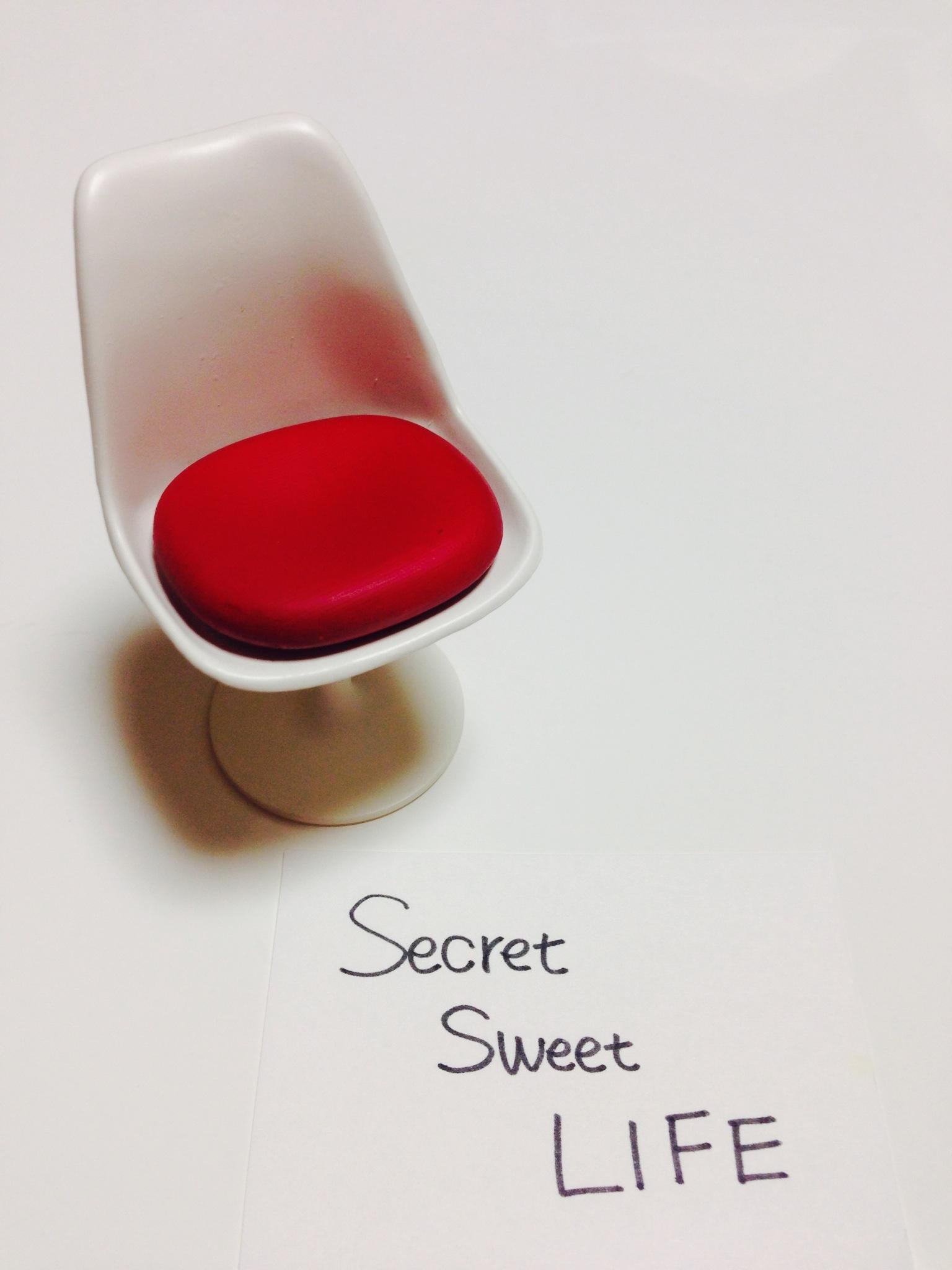 キャンディス スワンポール Secret Sweet Life