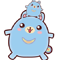 グラサンくま キャラクターイラスト図鑑キラリーン キャラクターイラスト 絵本など 虹色くまの秘密基地 2号店 グラサンくま キャラクターイラスト図鑑キラリーン キャラクターイラスト 絵本など 虹色くまの秘密基地 2号店