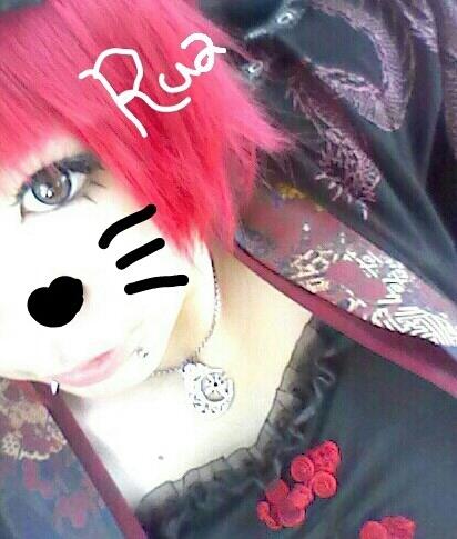 瑠唖-rua-