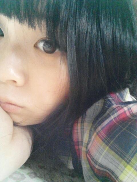 むひゅ。 負けないの(´`*)