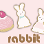 clay-rabbit　セキモトマヒロのサムネイル