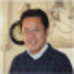 安川等さんのプロフィールページ