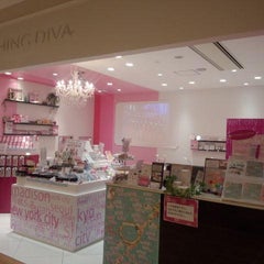 ネイルサロンdashing Diva 東京スカイツリータウン ソラマチ店