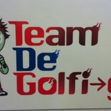 Team De Golfi→go 会長