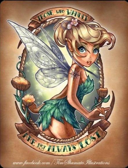 tinkerbell 