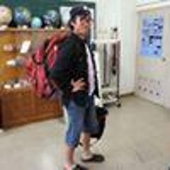 アンビ【学校を辞めた放課後の先生】のプロフィール