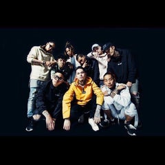 ちゃんみな Fxxker Hiphop 歌詞 ちゃんみな Fxxker Hiphop 歌詞