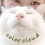画像 〜＊color cloud ＊〜 Healing care for petsのユーザープロフィール画像