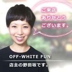 off-white-funのプロフィール