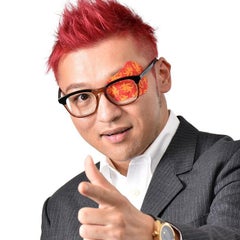 Rei Wordup a.k.a.Darthreiderのプロフィール