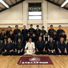 東京農工大剣道部のプロフィール