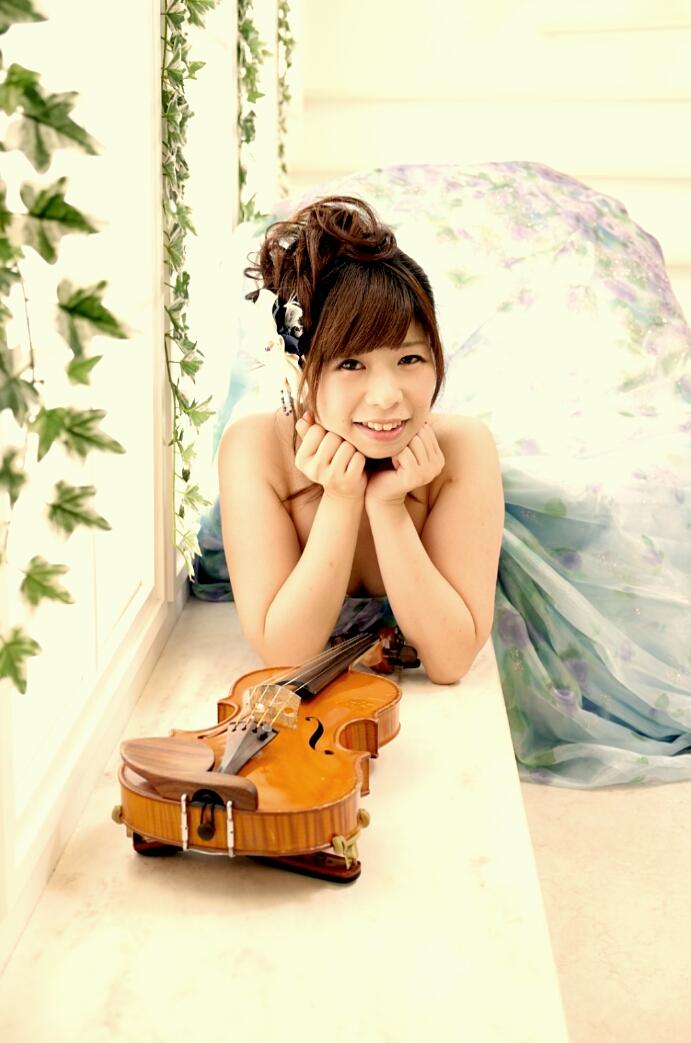 ばたばた Kaolin Violin