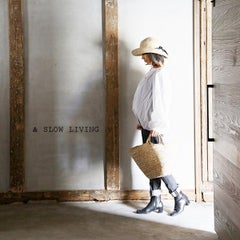 & SLOW LIVINGのプロフィール