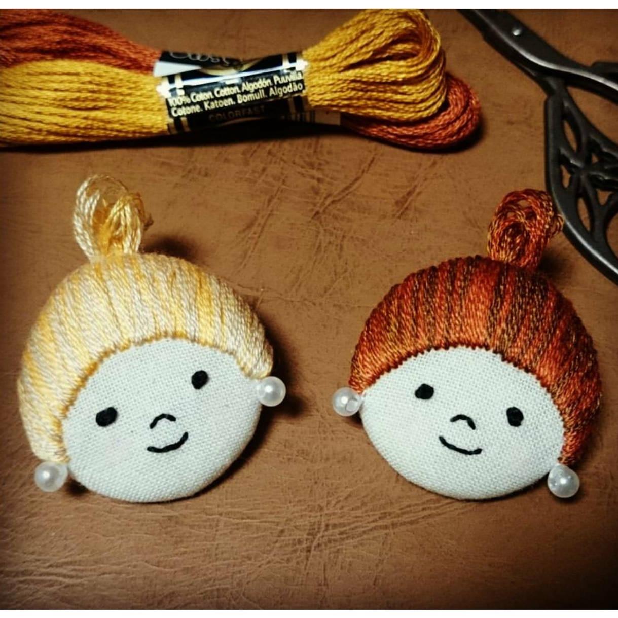 まいまいつむり』*＊プチな刺繍＊*さんのプロフィールページ