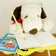 スヌーピーとちょっとちがう・・・つぬっこ　　　　　　　　その実態はSNOOPYぬいぐるみ！？