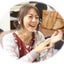 画像 大阪・四條畷  もやもやを数秘とカードボディケアですっきり笑顔に『かめちゃん相談室』 かめだふみえ です♪のユーザープロフィール画像