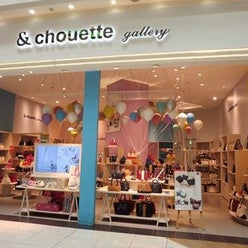 Chouette Galleryイオンモール橿原店さんのプロフィールページ Chouette Galleryイオンモール橿原店さんのプロフィールページ