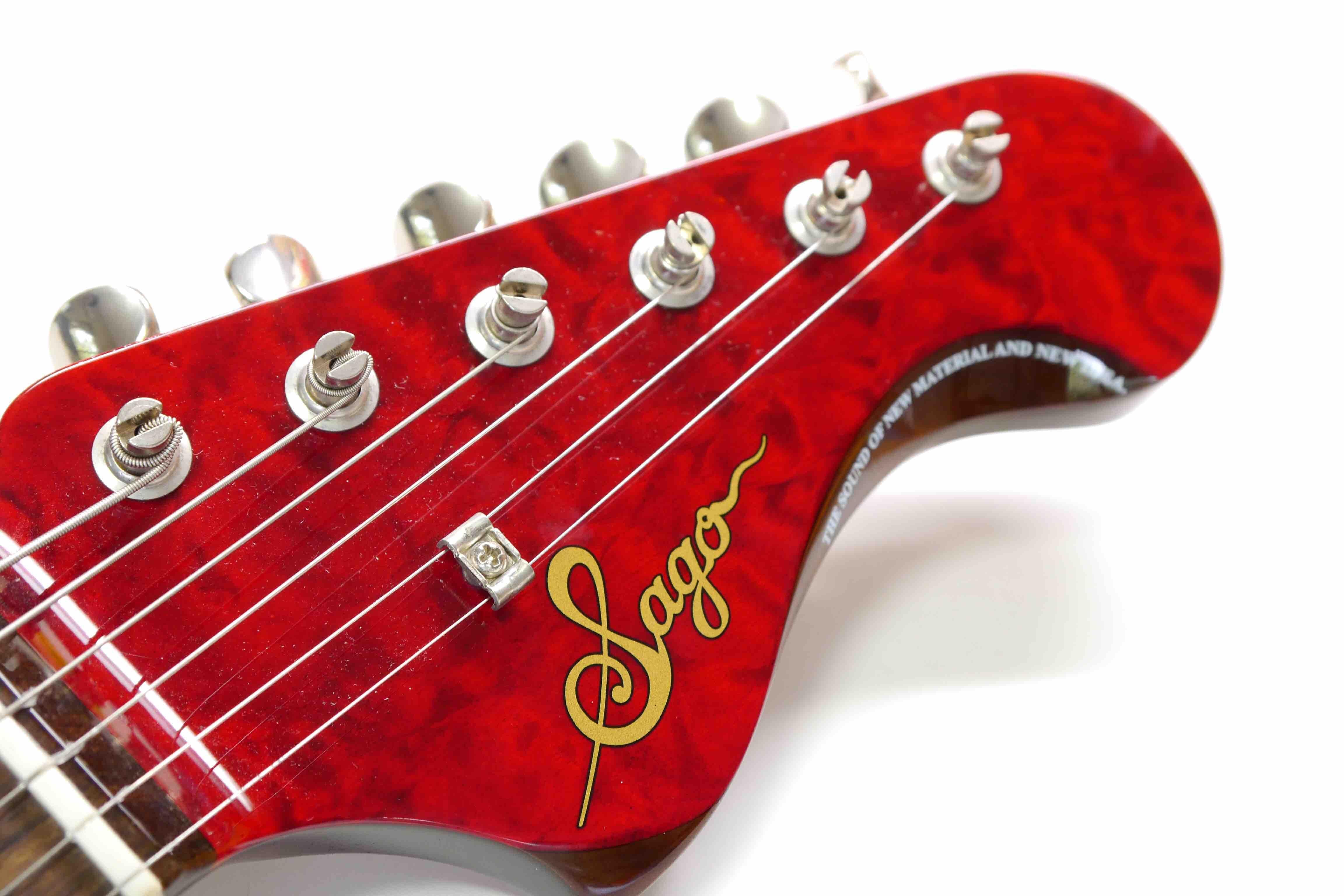初のジャンクギター Fernandes FGZ-420 | 起立性調節障害と闘いながら