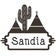 Indian jewelry shop <Sandia>