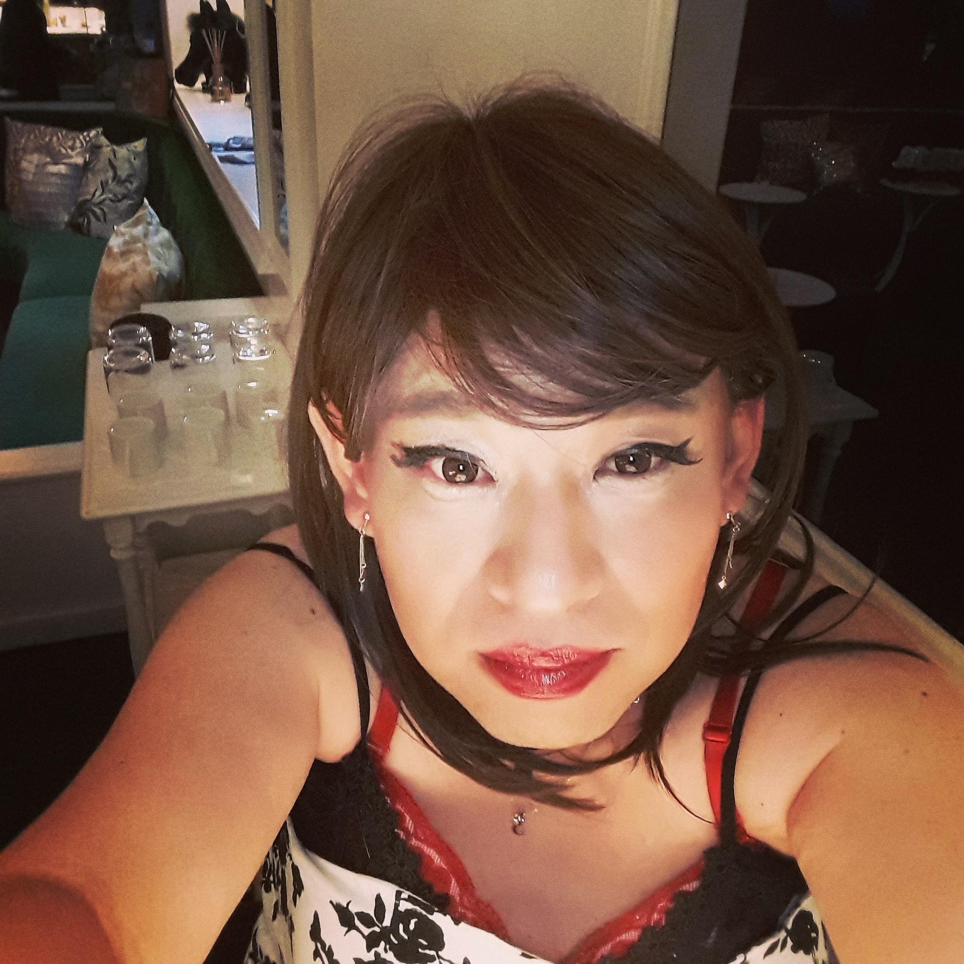 女装　マゾ 