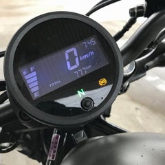 新型 Cb250r 続報 リターンライダー奮闘記