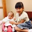 画像 小学1年生娘と2018.1月生まれの息子☆.*6歳差姉弟の2人育児blogのユーザープロフィール画像