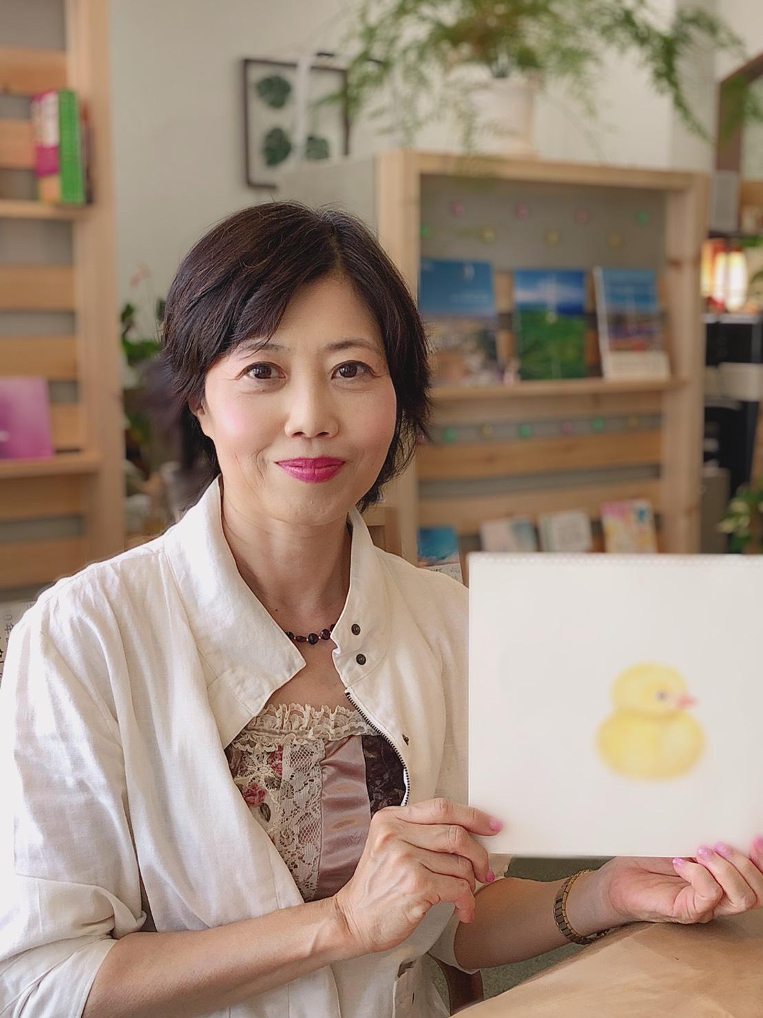 色鉛筆画教室 | 色鉛筆の楽しさを彩りをあなたの暮らしに心に。