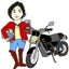 画像 バイクのある暮らしのユーザープロフィール画像