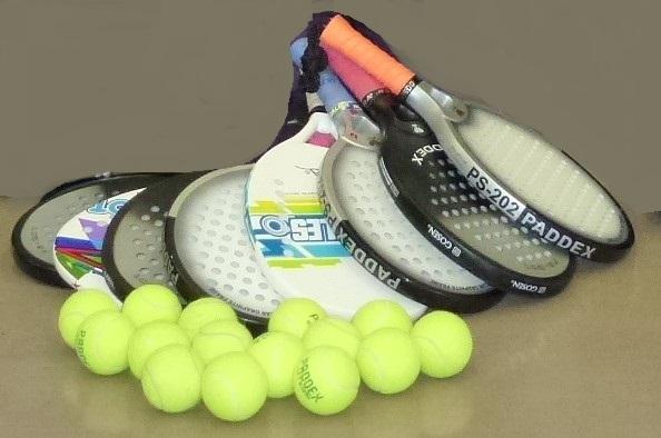 新品ラケット PADDEX PS-201