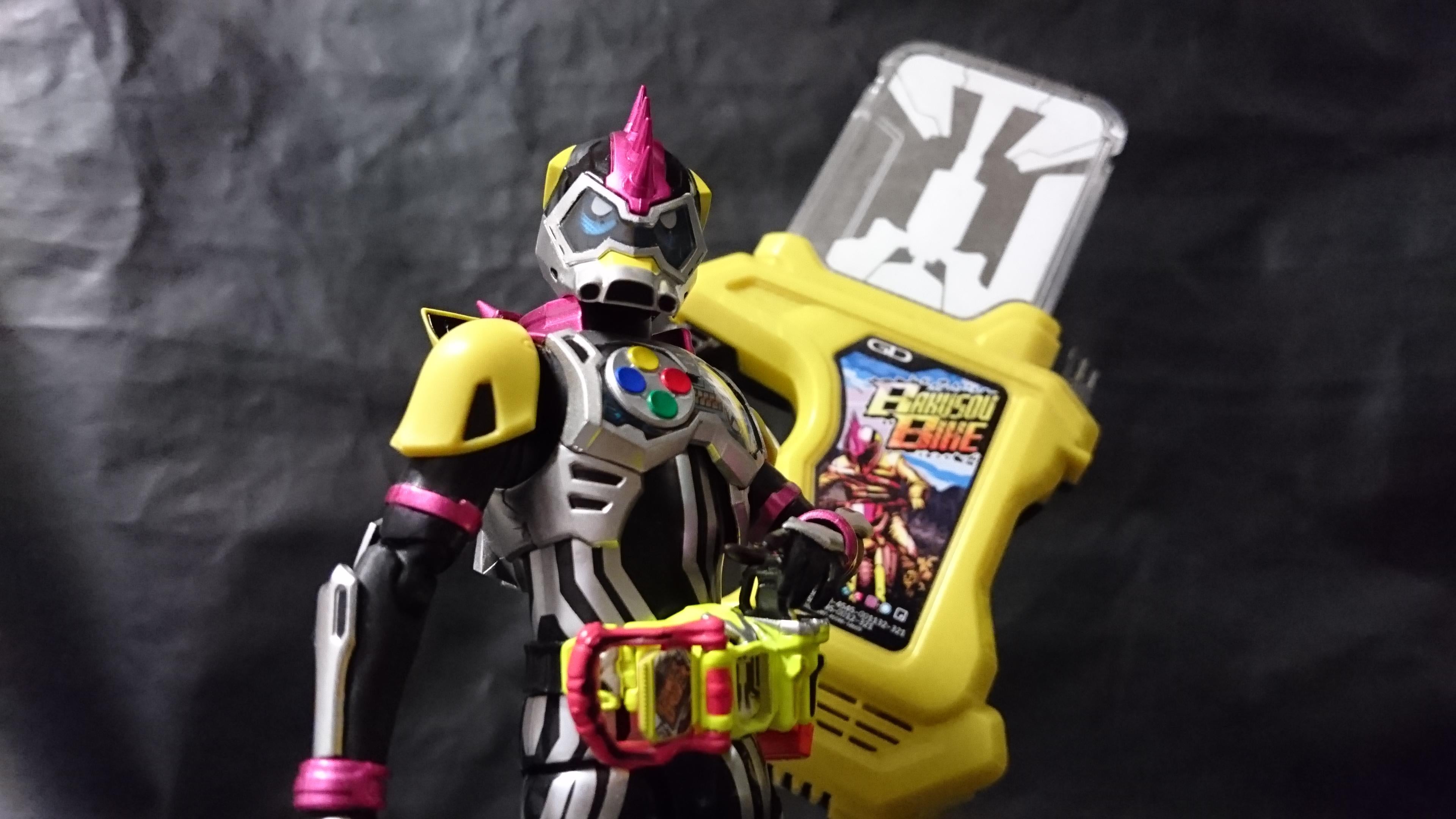 クローズフィギュア 武装戦線 紹介 | hakuginorenの部屋