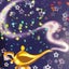 魔法のランプのサムネイル