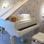 画像 白いアンティークピアノと暮らしのブログ♪のユーザープロフィール画像