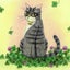 画像 ネコが好き・ハンドメイドが好き　shyna(志夷那）の「にこ日和」のユーザープロフィール画像