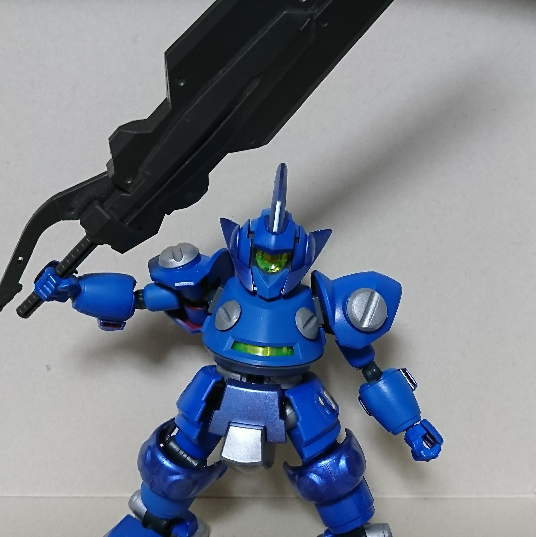 ヴァンパイア戦 流離いのBLAZING