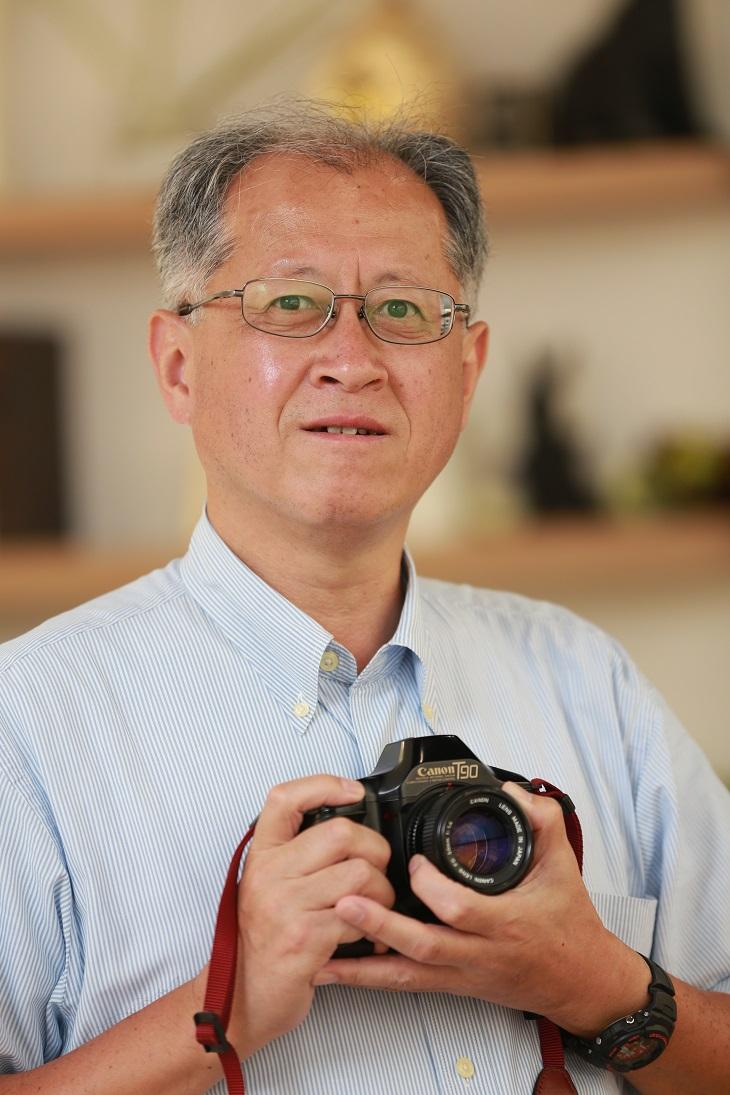 鹿野貴司写真展「甦る五重塔身延山久遠寺」 αデジタルな日々