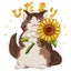 画像 保護猫カフェひだまり号のブログのユーザープロフィール画像