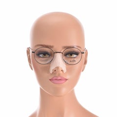 Doctorco眼鏡 鼻の施術後 鼻の整形後用の眼鏡 鼻に跡が残らない眼鏡