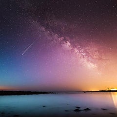 夜空のプロフィール
