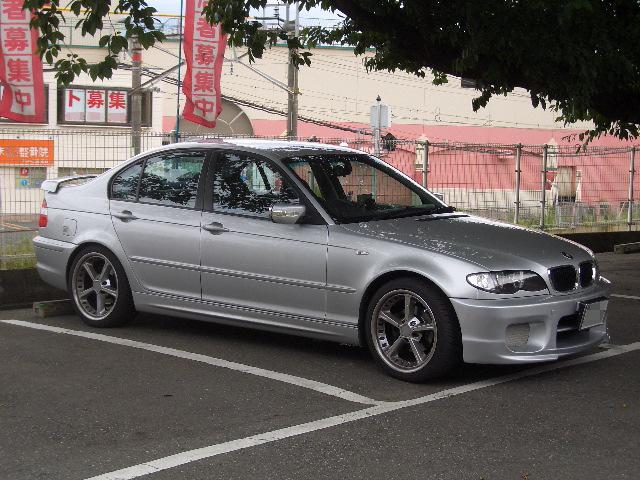 ＢＭＷ Ｅ４６ 後期型テールランプを考える | 好きになっていく喜び