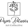 Paper Botanical Art Collective / ペーパーボタニカルアートコレクティブのプロフィール