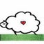 画像 禅タロットとアートで自分掘り＊Sheepさんの枠外しブログ＊ Sheep on the turf～芝の上の羊～のユーザープロフィール画像