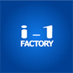 i1factoryのプロフィール